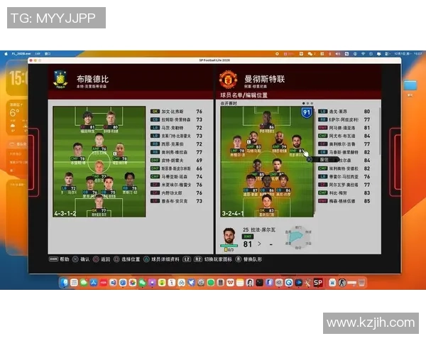 如何选择实况足球中的明星球员提升你的游戏体验与战术策略