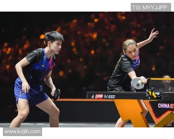 杭州乒乓球队个人能力全面分析与大满贯赛事表现评析